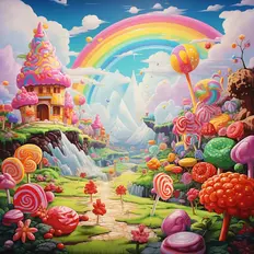 Sweet Bonanza (Сладостный Рай)