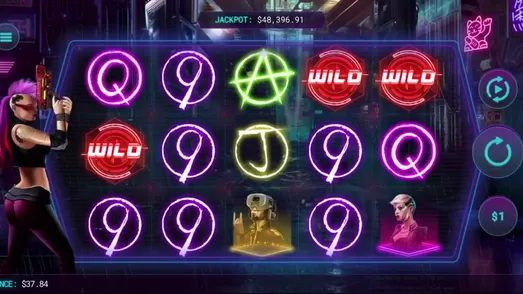 Играть в Wild Safari на деньги