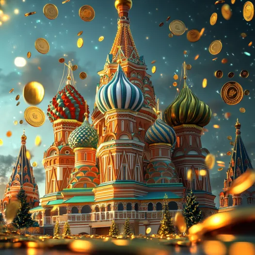 Выигрыш российских игровых автоматах