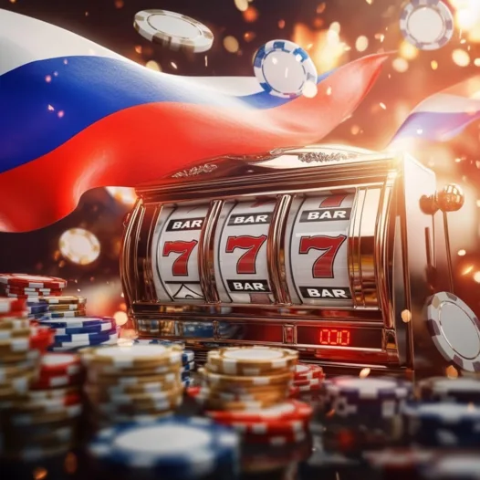 Онлайн казино России