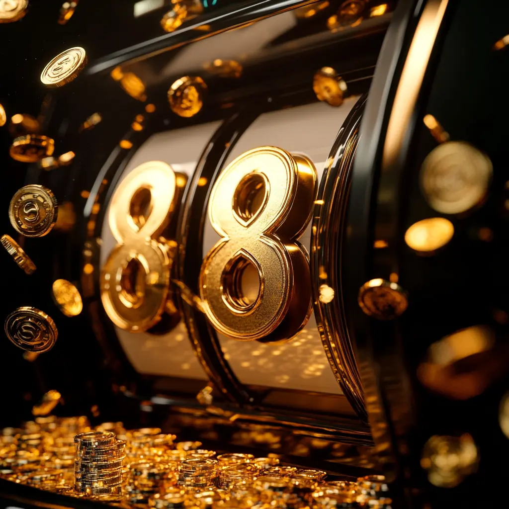 888 Gold на деньги