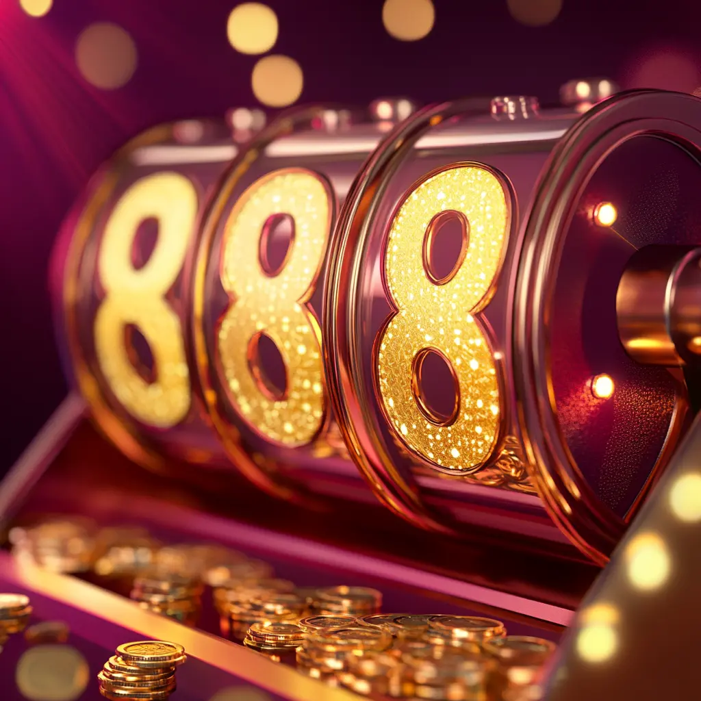 888 Gold на деньги