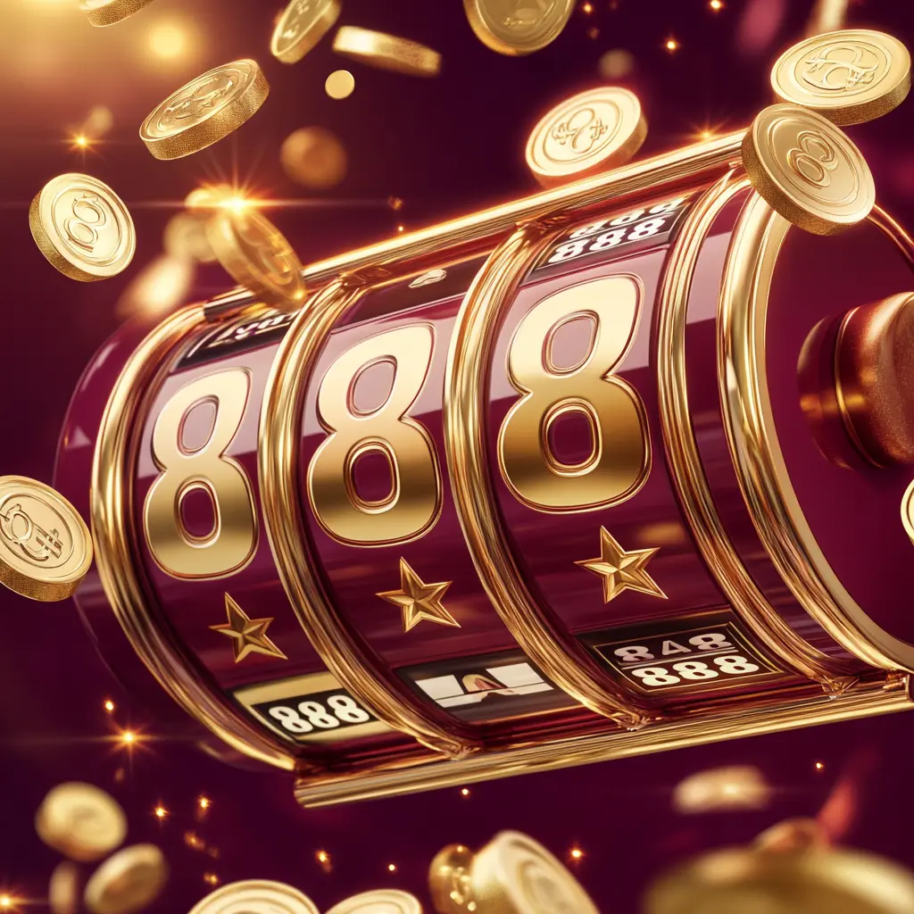 888 Gold на деньги