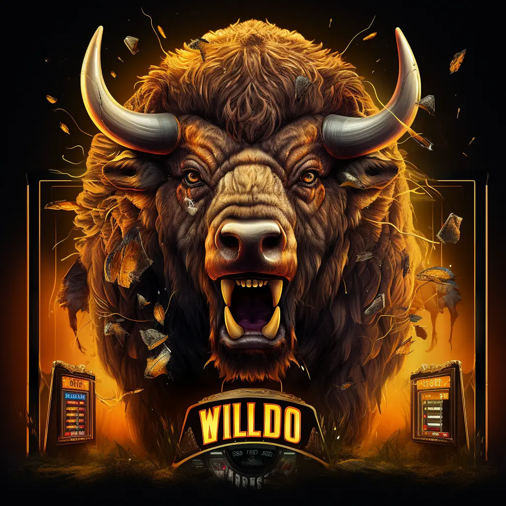 Big Wild Buffalo (Большой дикий буйвол)