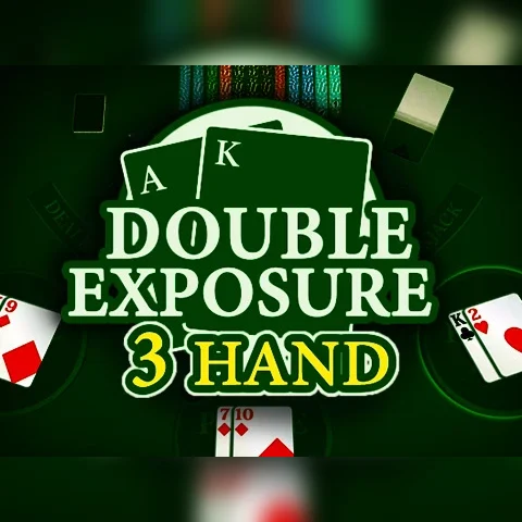 Карточная игра Black Jack 3 hands (Блэкджек три руки) на деньги