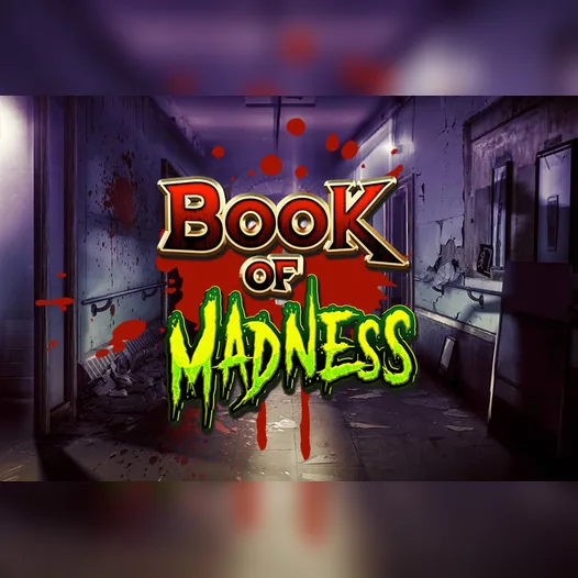 Новый игровой автомат Book of Madness 2 (Книга безумия) с быстрым выводом денег