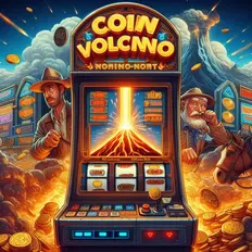 Coin Volcano (Монета Вулкан)