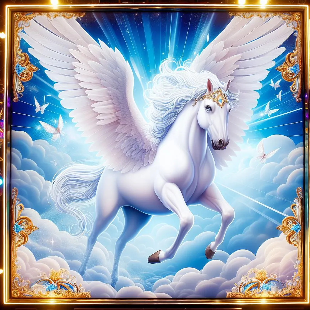 Divine Fortune (Божественная удача)