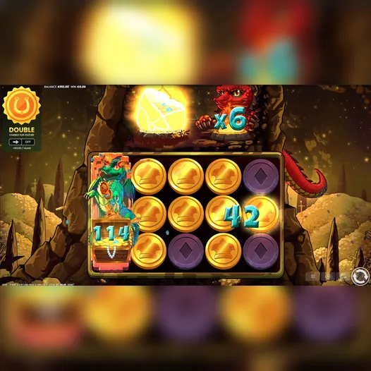Новый слот автомат Flame & Fortune Double Dragon на реальные деньги