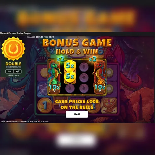 Новый игровой автомат Flame & Fortune Double Dragon на деньги