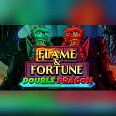 Flame & Fortune Double Dragon (Огонь и пламя: Двойной дракон)