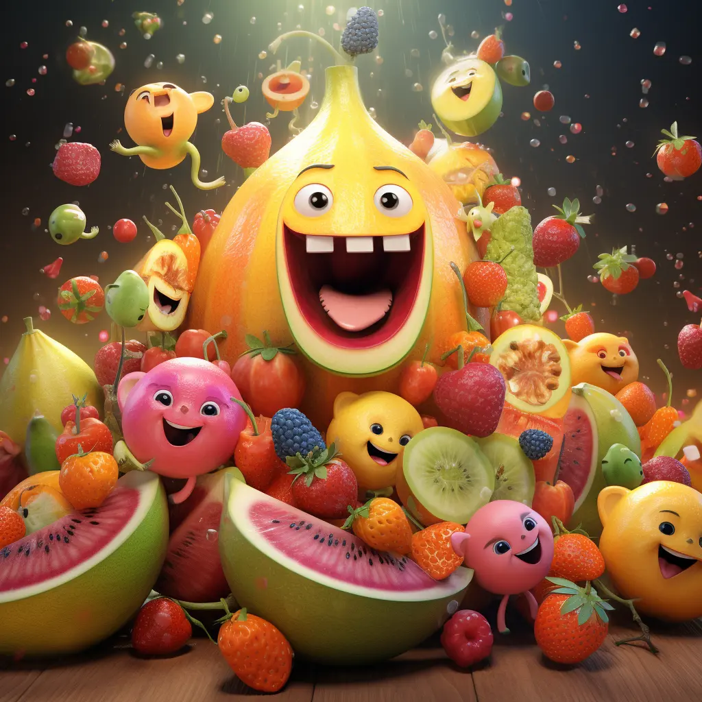 Фруктовая вечеринка нового игрового автомата Fruit Party