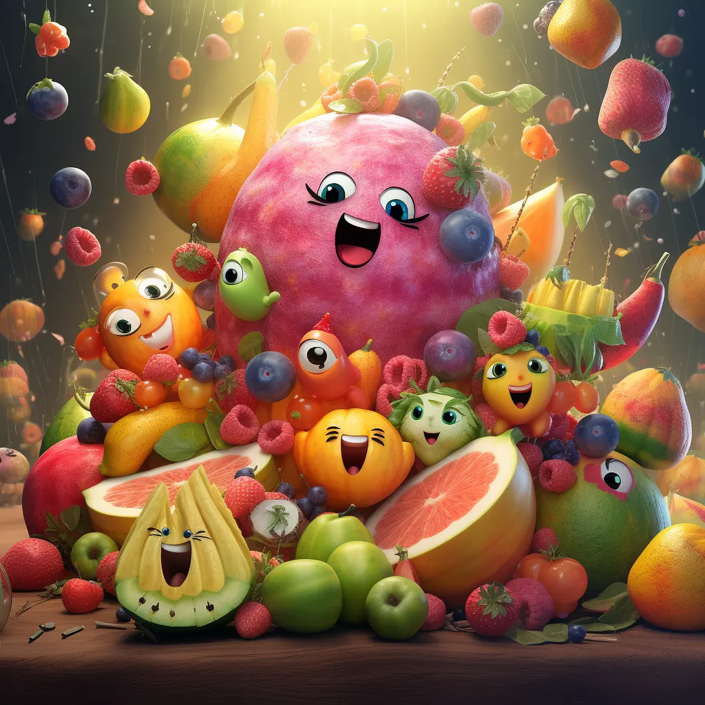 Безудержное веселье фруктов и ягод нового онлайн автомата Fruit Party