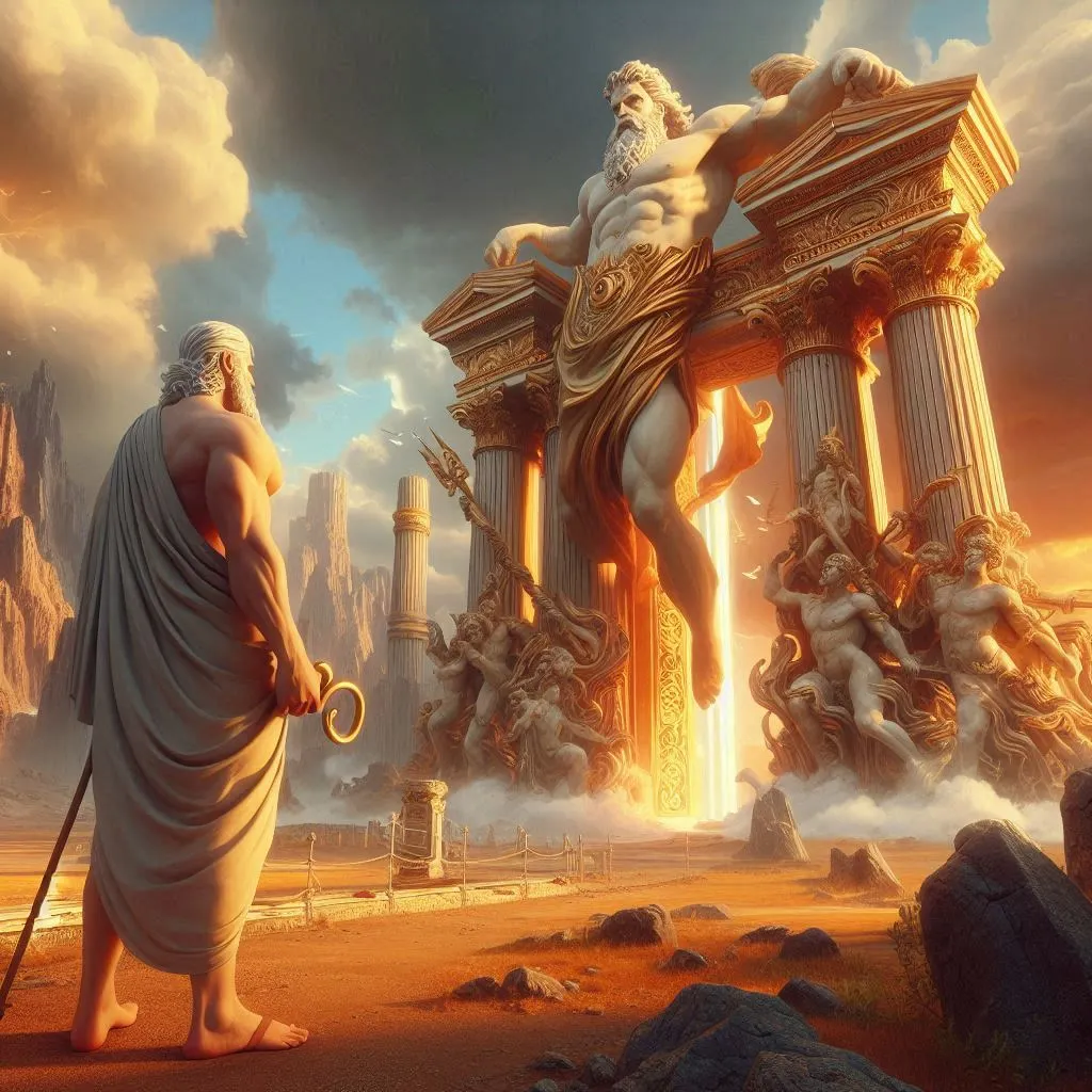 Gates of Olympus (Ворота Олимпа)