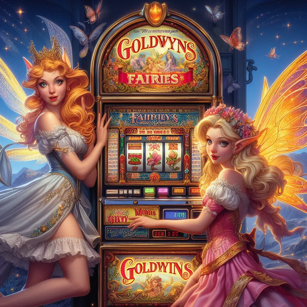 Автомат Goldwyn’s Fairies (Феи Голдвина)