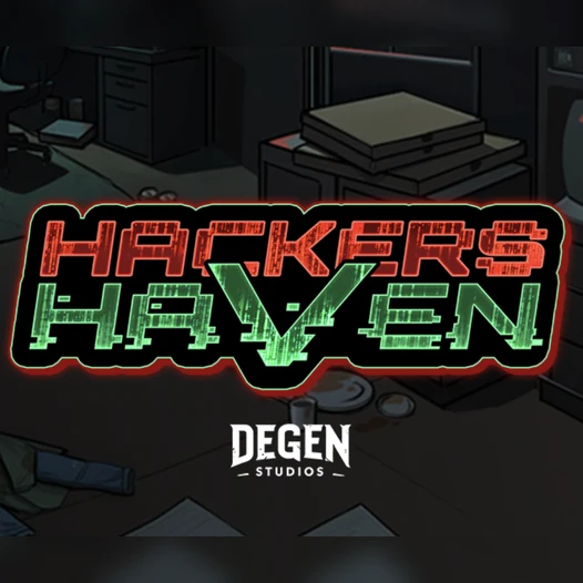Новая онлайн игра Hacker's Haven на деньги