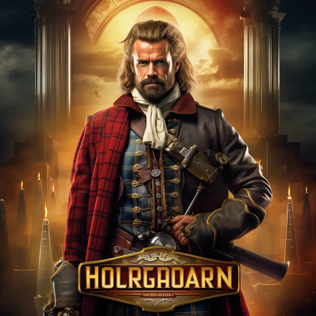 Автомат Highlander (Горец)