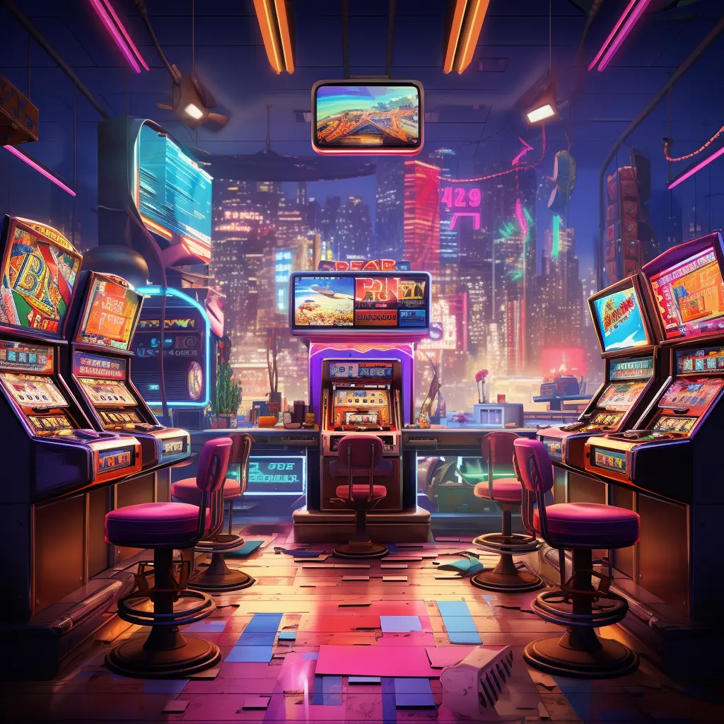 Современное казино для игры в новый автомат Hotline 2