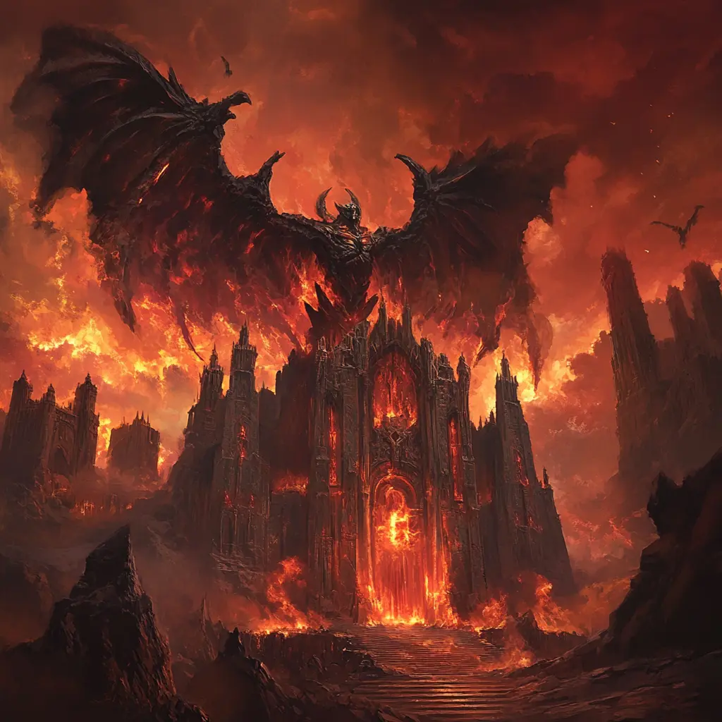 Уникальная тематика нового игрового автомата Infernus