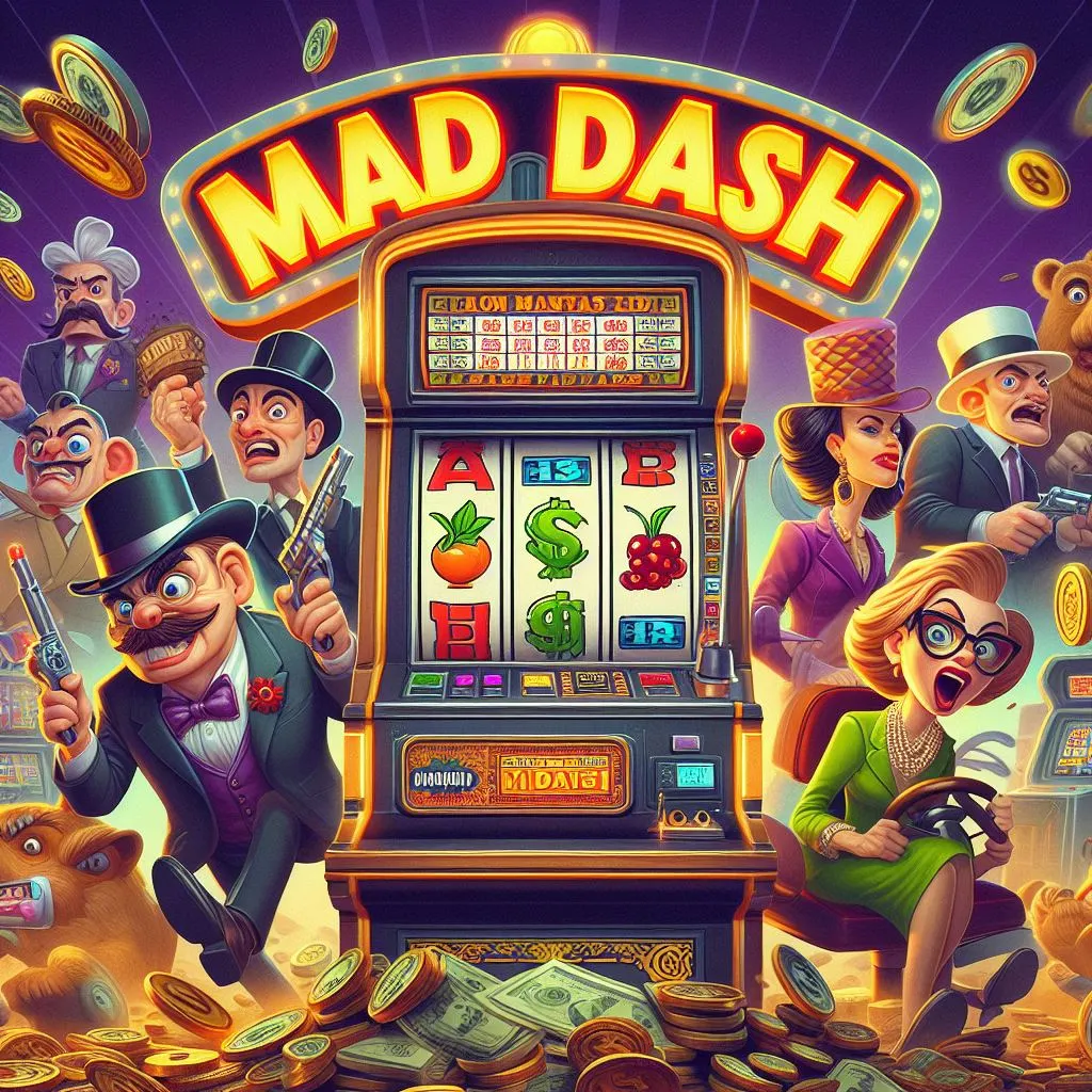 Mad Dash (Сумасшедший рывок)