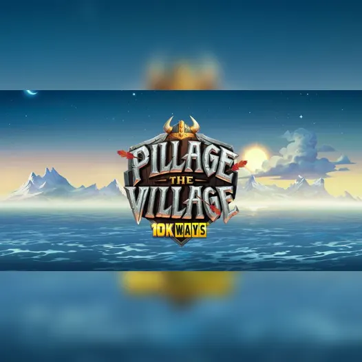 Новый игровой автомат на рубли - Pillage the Village (Разграбь деревню)