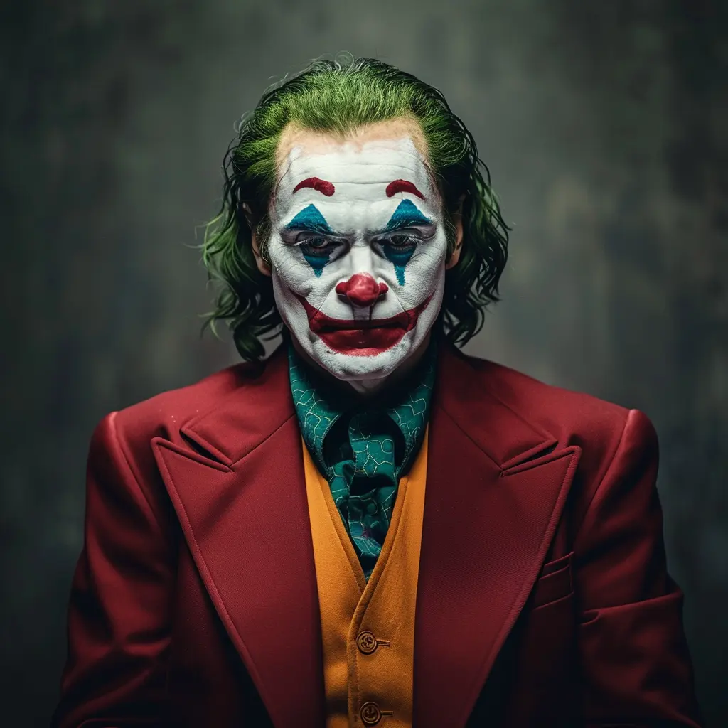 Главный персонаж нового игрового автомата Royal Joker Hold and Win