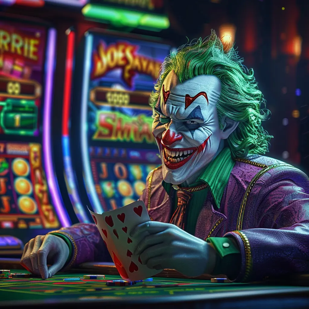 Royal Joker Hold and Win