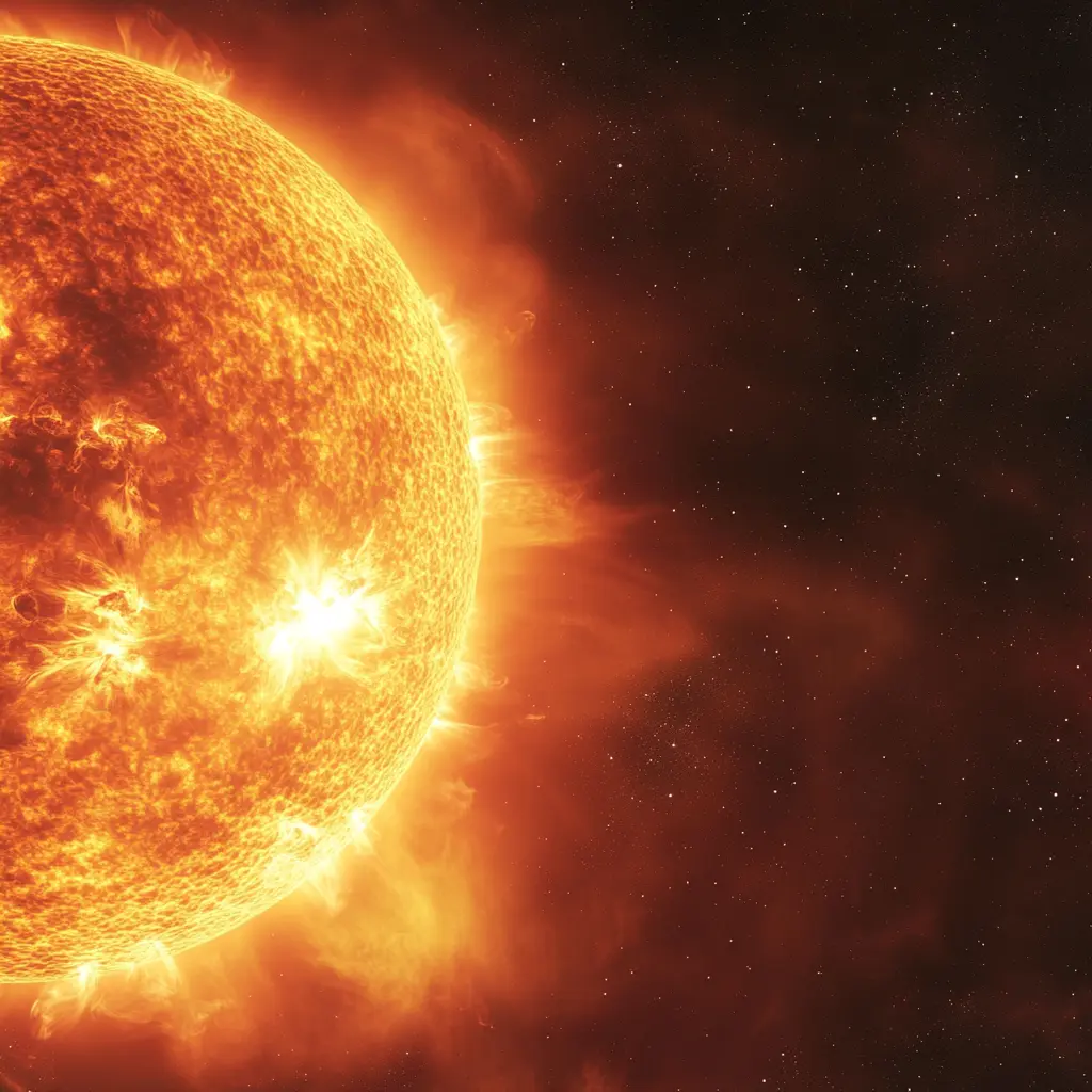 Горящая звезда Solar Nova Megaways