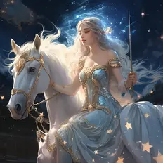 Starlight Princess (Звездная принцесса)