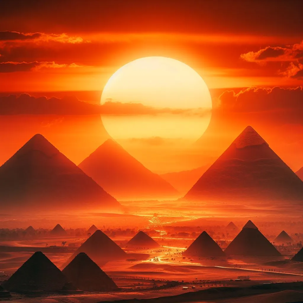Sun Of Egypt (Солнце Египта)