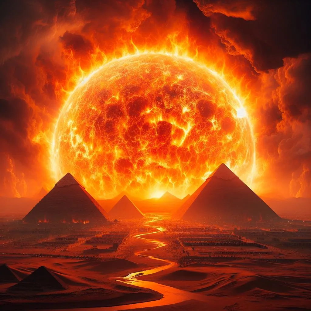 Солнце Египта и новый игровой автомат Sun Of Egypt