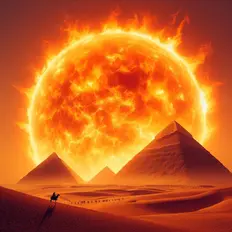 Sun Of Egypt (Солнце Египта)