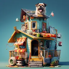 The Dog House (Собачья будка)