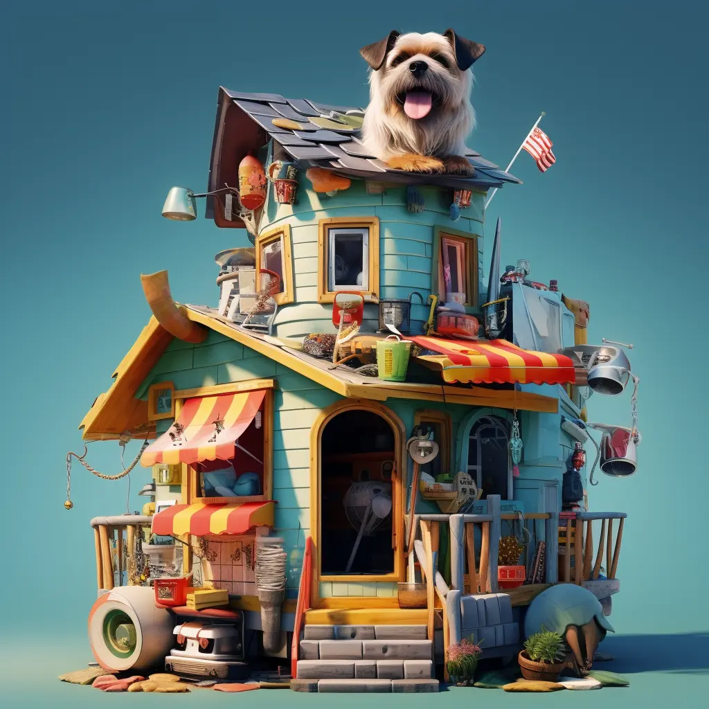The Dog House (Собачья будка)