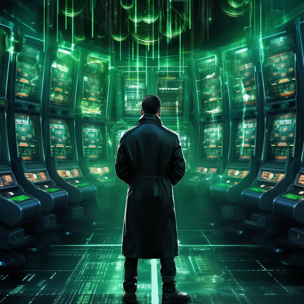 The Matrix (Матрица)