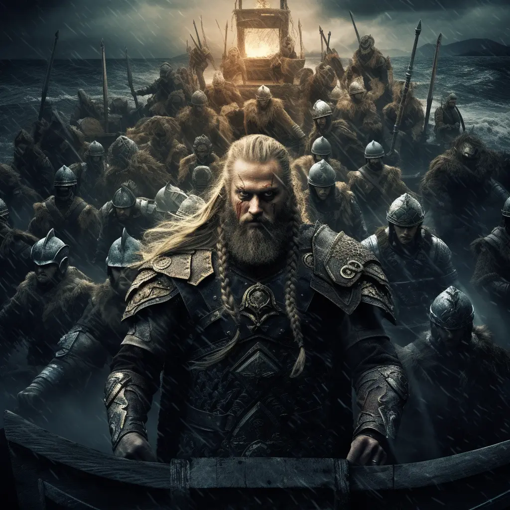 Vikings (Викинги)